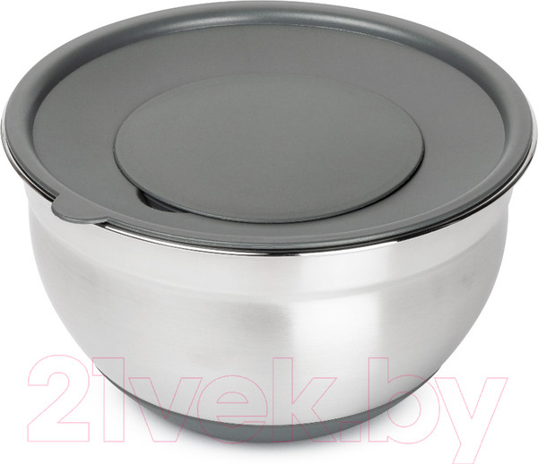 Изображение товара Миска Attribute Grate It / ASG003 (3л, с крышкой)