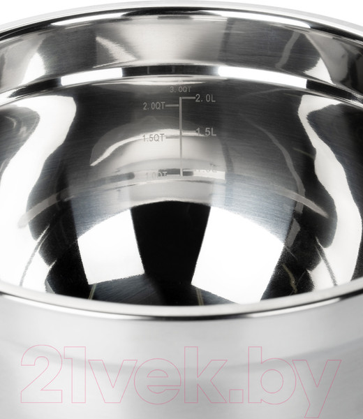 Изображение товара Миска Attribute Grate It / ASG003 (3л, с крышкой)