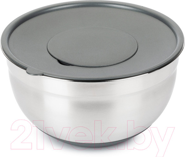 Изображение товара Миска Attribute Grate It / ASG005 (5л, с крышкой)