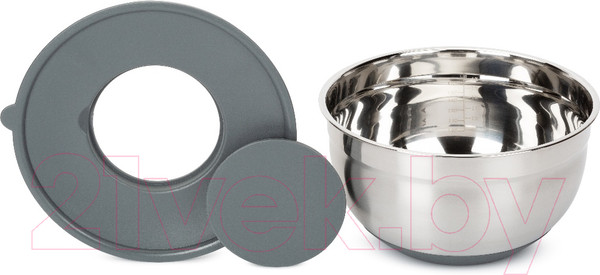 Изображение товара Миска Attribute Grate It / ASG005 (5л, с крышкой)