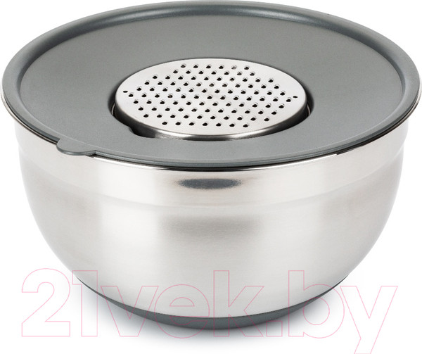 Изображение товара Миска Attribute Grate It / ASG005 (5л, с крышкой)