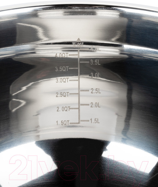 Изображение товара Миска Attribute Grate It / ASG005 (5л, с крышкой)