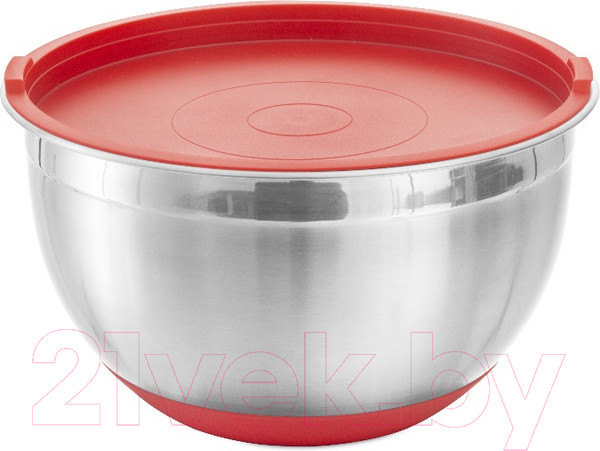 Изображение товара Миска Attribute Mix / ASS021 (5.5л, с крышкой)