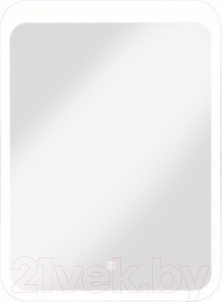 Изображение товара Зеркало Континент Lacio Led 50x70
