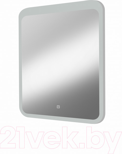 Изображение товара Зеркало Континент Lacio Led 70x80