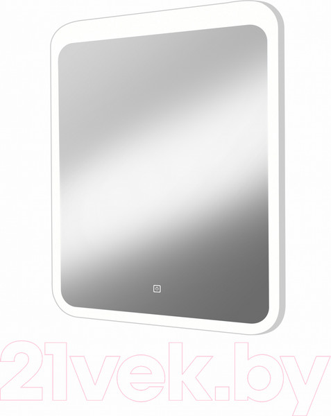 Изображение товара Зеркало Континент Lacio Led 70x80