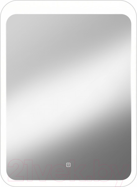 Изображение товара Зеркало Континент Lacio Led 70x80