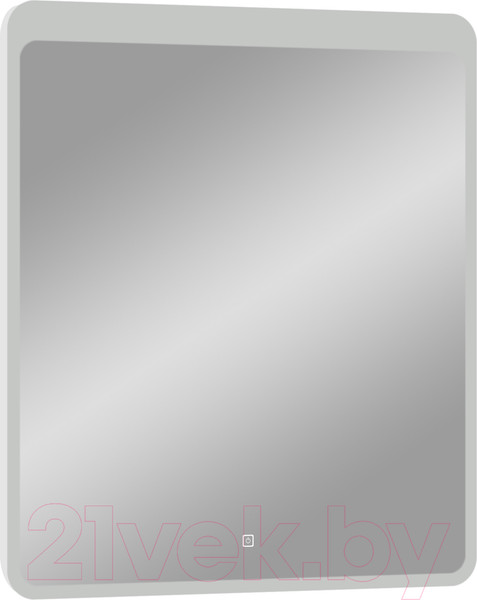 Изображение товара Зеркало Континент Lacio Led 80x90