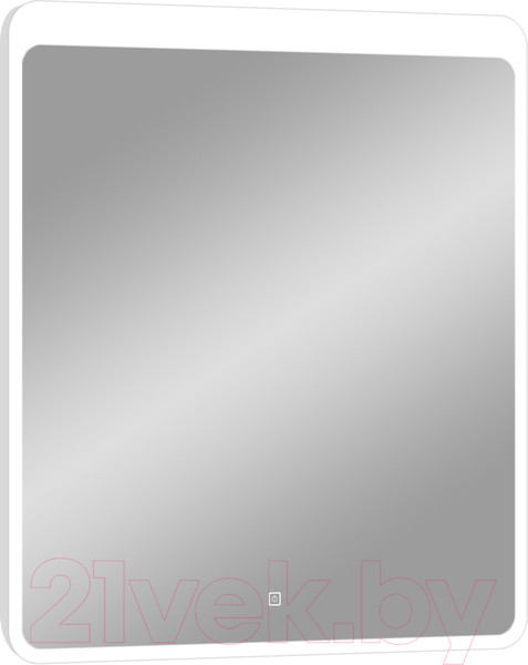 Изображение товара Зеркало Континент Lacio Led 80x90
