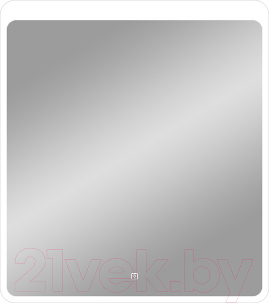 Изображение товара Зеркало Континент Lacio Led 80x90