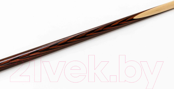 Изображение товара Кий Weekend Шахматы / 22.021.62.0 (падук/мореный граб/граб)