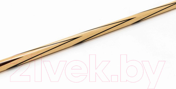 Изображение товара Кий Weekend Классика / 22.024.62.0 (коричневый граб/мореный граб/граб)