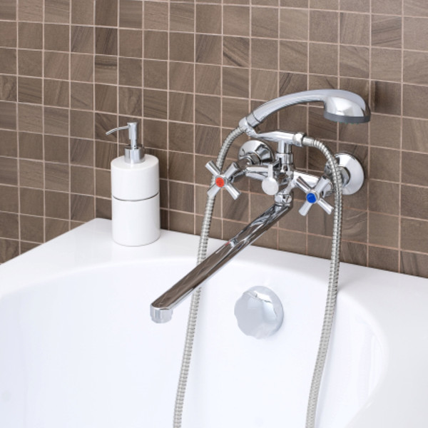 Изображение товара Смеситель РМС SL138-140P