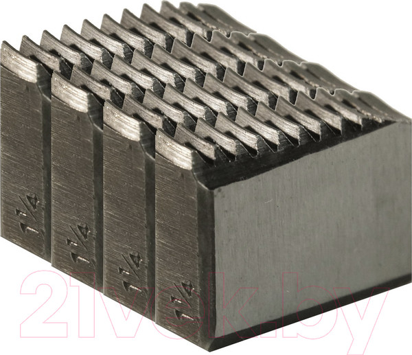 Изображение товара Набор резцов для клуппа трубного Энкор 48492