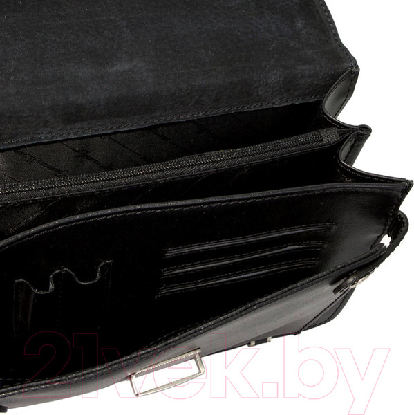 Изображение товара Сумка Francesco Molinary 513-4854-003-BLK (черный)