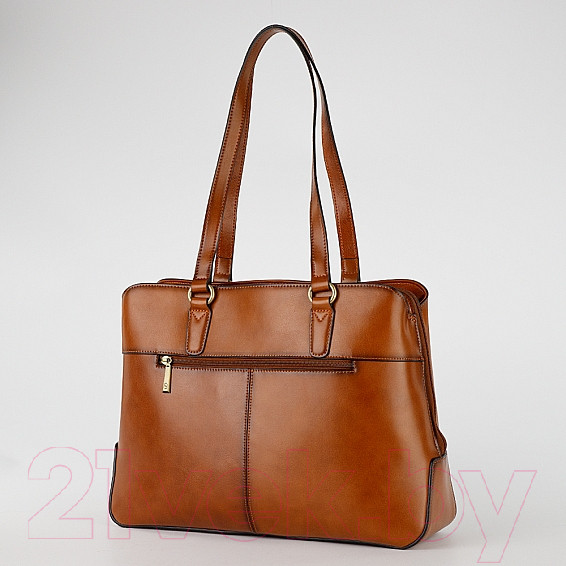 Изображение товара Сумка Francesco Molinary 513-13286-003-BRW (коричневый)