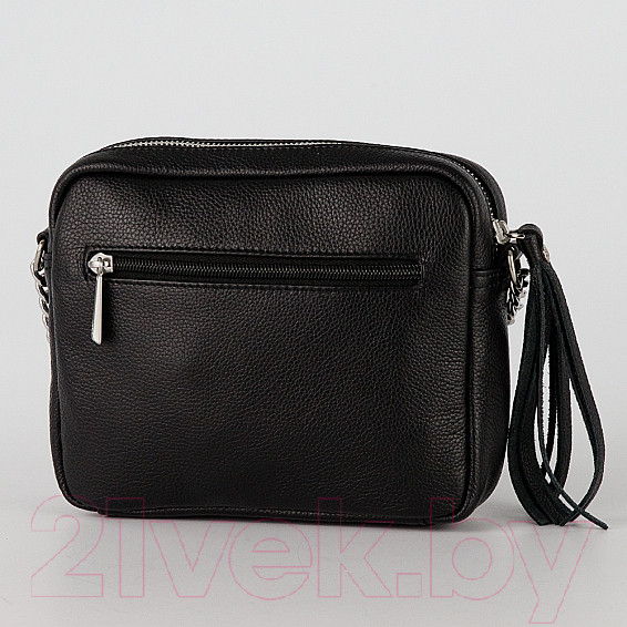 Изображение товара Сумка Francesco Molinary 513-12264-024-BLK (черный)