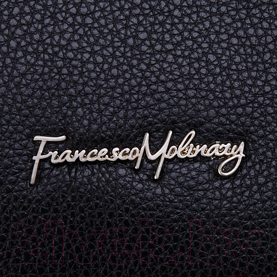 Изображение товара Сумка Francesco Molinary 513-12264-024-BLK (черный)