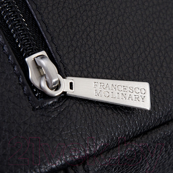 Изображение товара Сумка Francesco Molinary 513-12264-024-BLK (черный)