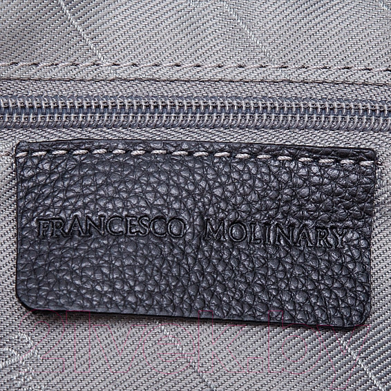 Изображение товара Сумка Francesco Molinary 513-12264-024-BLK (черный)