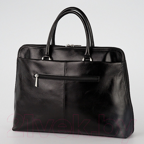 Изображение товара Сумка Francesco Molinary 513-7083-1-060-BLK (черный)