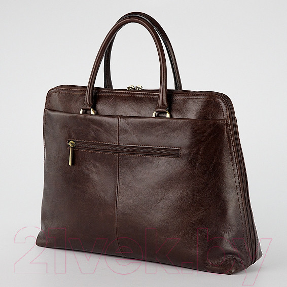 Изображение товара Сумка Francesco Molinary 513-7083-1-060-DBW (коричневый)