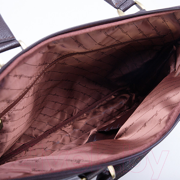 Изображение товара Сумка Francesco Molinary 513-7148-024-DBW (коричневый)