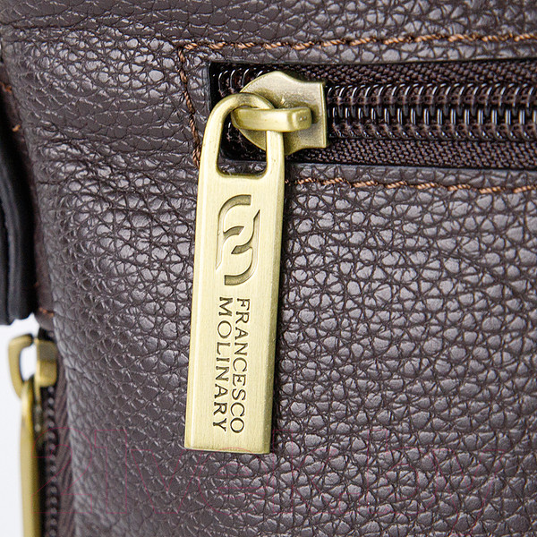 Изображение товара Сумка Francesco Molinary 513-7148-024-DBW (коричневый)