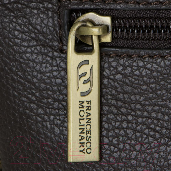 Изображение товара Сумка Francesco Molinary 513-7148-024-DBW (коричневый)