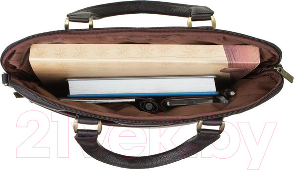 Изображение товара Сумка Francesco Molinary 513-7148-024-DBW (коричневый)