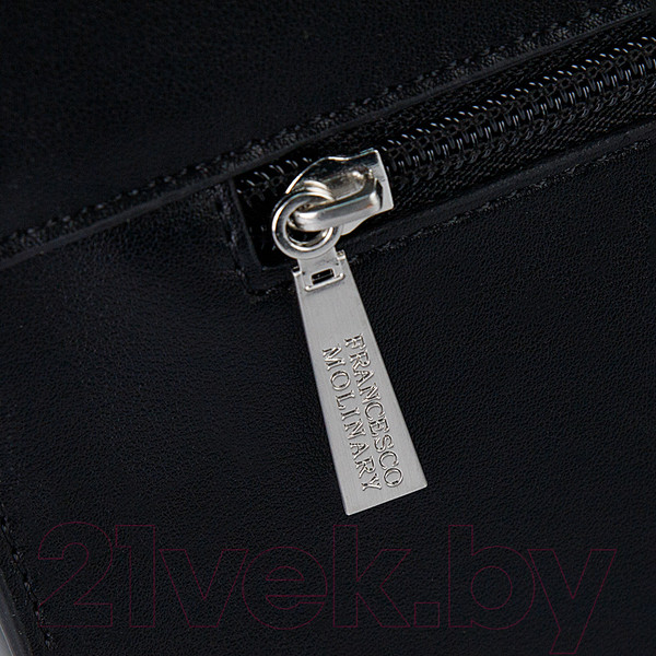 Изображение товара Сумка Francesco Molinary 513-15188-002-BLK (черный)