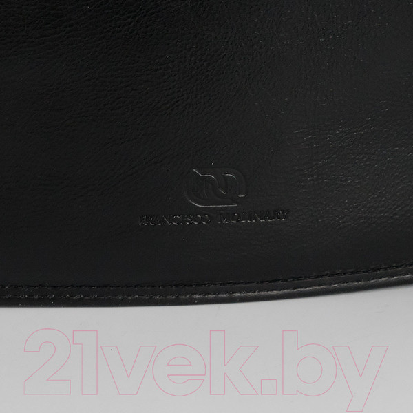 Изображение товара Сумка Francesco Molinary 513-31017-060-BLK (черный)