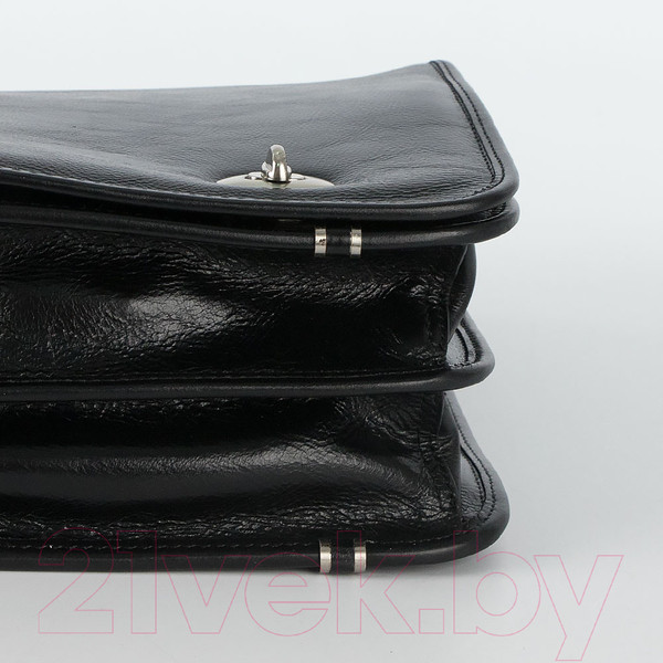 Изображение товара Сумка Francesco Molinary 513-31017-060-BLK (черный)