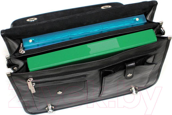 Изображение товара Сумка Francesco Molinary 513-31017-060-BLK (черный)