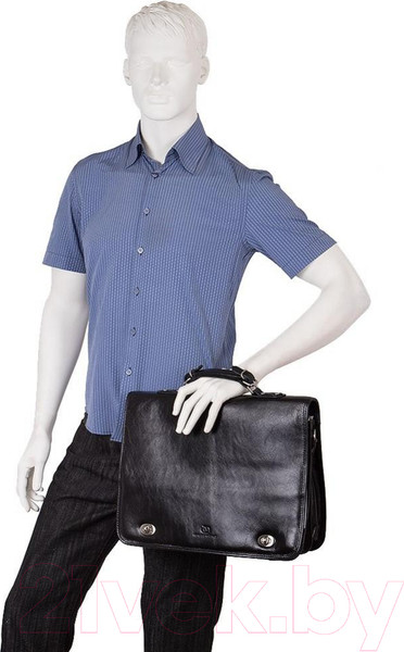 Изображение товара Сумка Francesco Molinary 513-31017-060-BLK (черный)