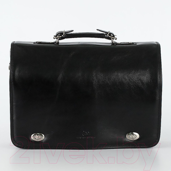 Изображение товара Сумка Francesco Molinary 513-31017-060-BLK (черный)