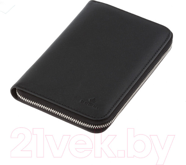 Изображение товара Набор для маникюра Dewal 904BLACK (черный)