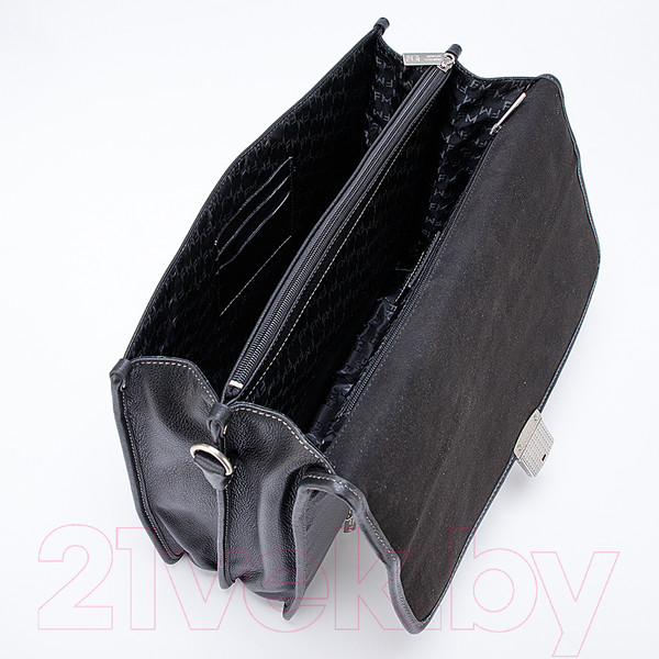 Изображение товара Сумка Francesco Molinary 910-469537-46-BLK (черный)