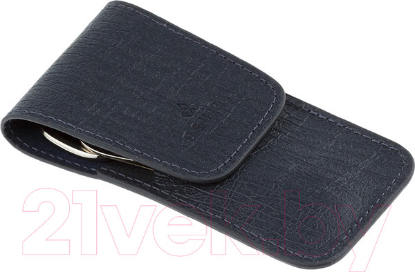 Изображение товара Набор для маникюра Dewal 900BLUE (синий)