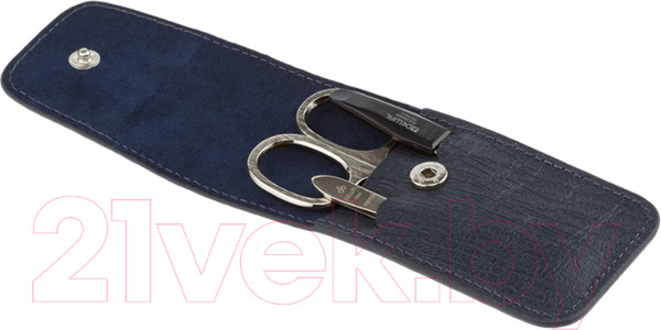 Изображение товара Набор для маникюра Dewal 900BLUE (синий)