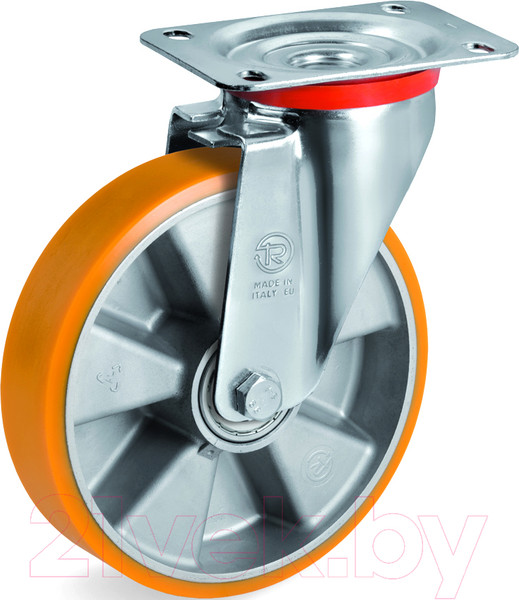 Изображение товара Опора колесная для тележки складской Tellure Rota 659301