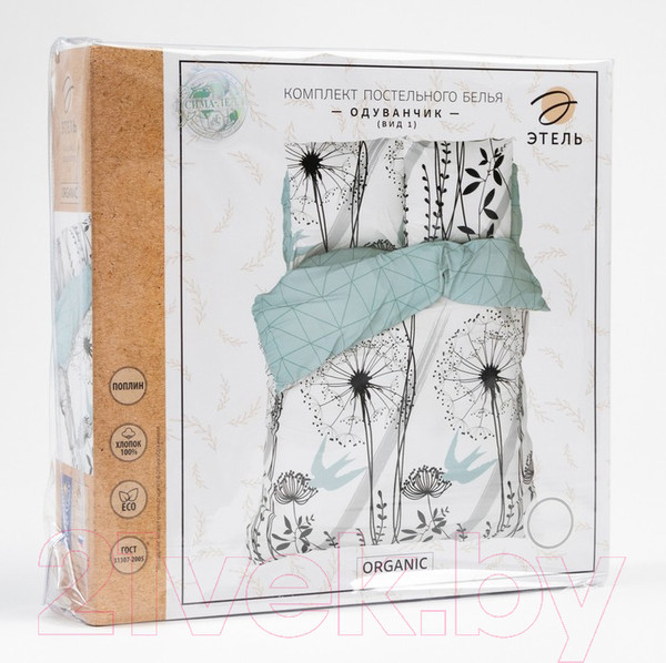 Изображение товара Комплект постельного белья Этель Одуванчик вид 1 / 5418227