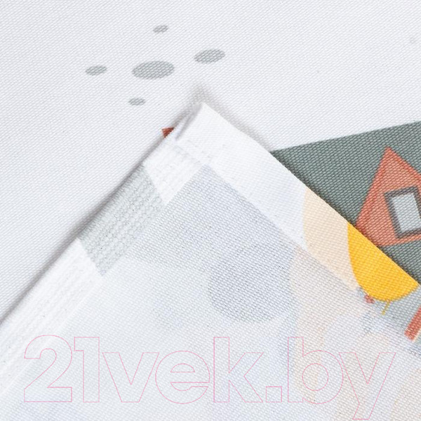 Изображение товара Покрывало Этель Fantasy Town / 6627572