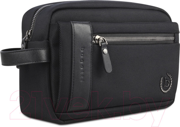 Изображение товара Косметичка Bugatti Nero / 49640401 (черный)