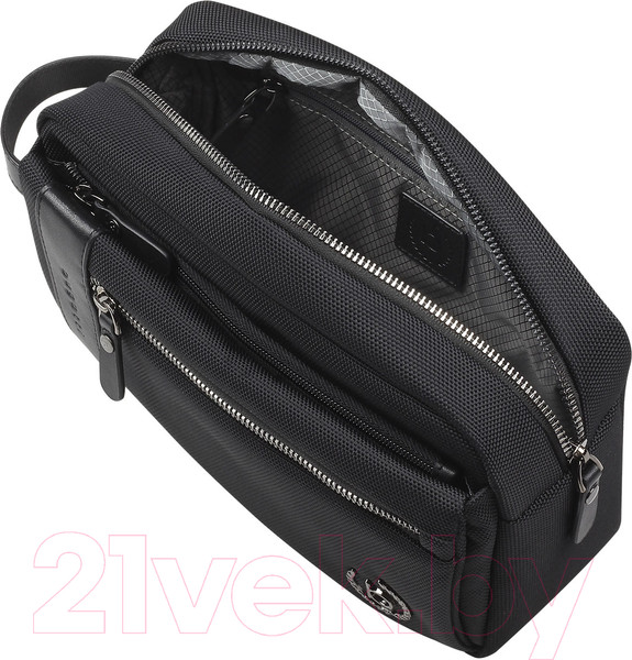 Изображение товара Косметичка Bugatti Nero / 49640401 (черный)