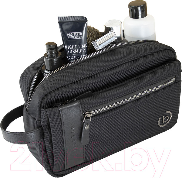 Изображение товара Косметичка Bugatti Nero / 49640401 (черный)