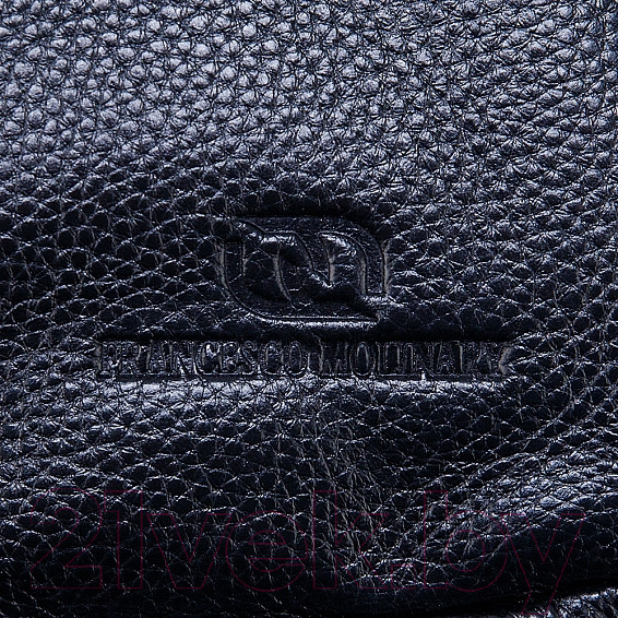 Изображение товара Рюкзак Francesco Molinary 356-Q8120-2-BLK (черный)