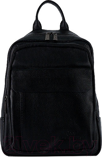 Изображение товара Рюкзак Francesco Molinary 356-Q8120-2-BLK (черный)