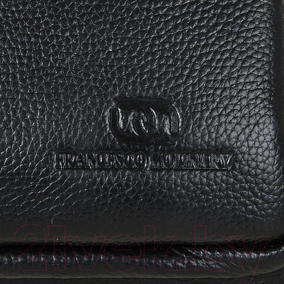 Изображение товара Рюкзак Francesco Molinary 356-Q8120-2-BLK (черный)