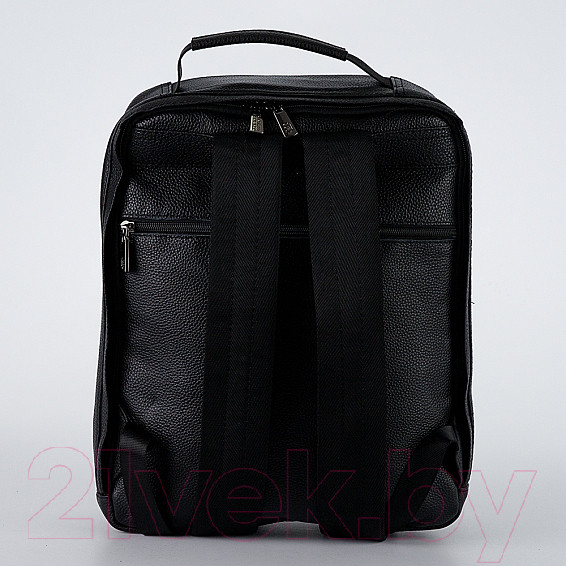 Изображение товара Рюкзак Francesco Molinary 356-QSC012-BLK (черный)